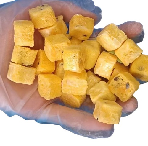 Dried Passion Fruit Cubes Bulk Dried Passion Fruit Tea Trendy Fruit Tea Cold Brew Tea Kumquats Lemon Tea Ingredients