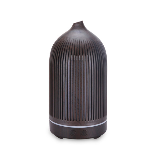 Factory direct sales hollow aromatherapy machine 5v 200ml colorful lamp vase humidifier essential oil air purification aroma machine