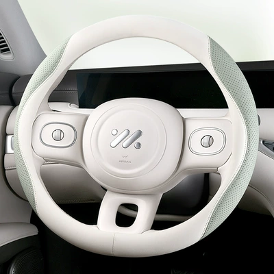 Steering wheel cover Celebrity Women's D-Type Nappa