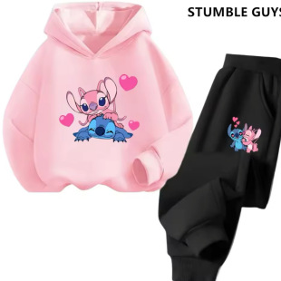 Stitch ʷ����ɐ�ʷ����ӡ����ͯŮͯ�Bñ�l��+���e�Lѝ���b302