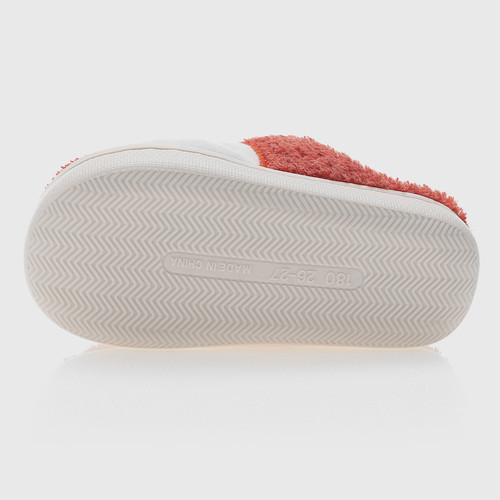 Cixi Younuo Shoes  New Children's Cotton Slippers Cute Cartoon Bunny Middle Children Slippers Children's Home Shoes