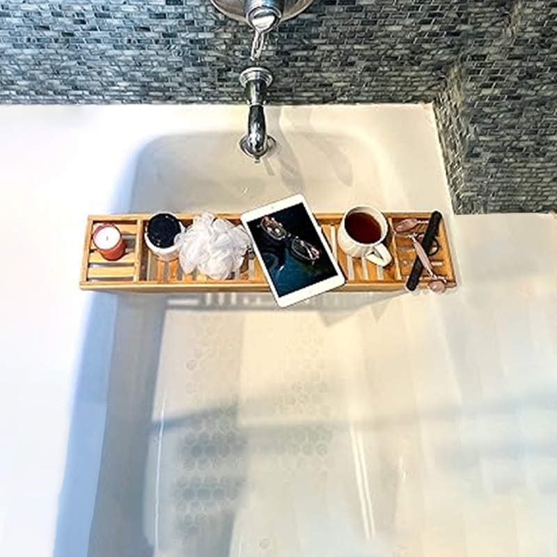 in stock a generation of hair bathtub rack hotel bathroom tray storage bathroom bathroom rack wholesale