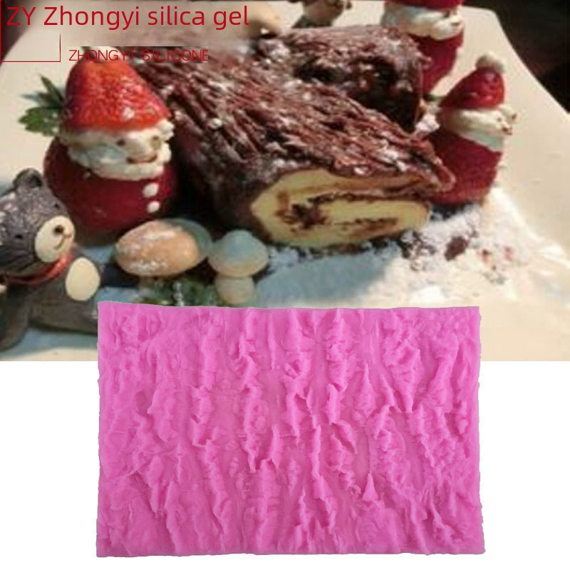 Формочка для паттерна Bark pattern pattern рамка жидкий силиконовая форма для мастики кремового торта м023