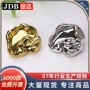 金达异型正装金属手缝扣