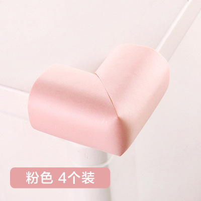 Ángulo de protección anticolisión Esquina de la mesa