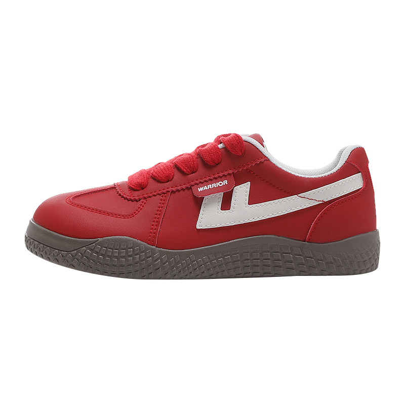 Retirada simple de color sólido hermoso zapatos de entrenamiento de mujer ligero coreano de otoño zapatos de suela gruesa de moda deportiva de alto valor de belleza zapatos individuales