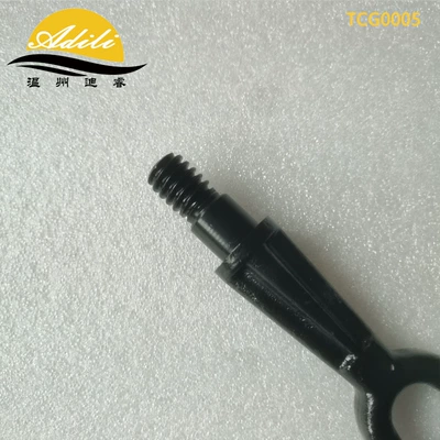 Asqı sistemi / Xodovoy hissələr Trailer Hook 72158266616