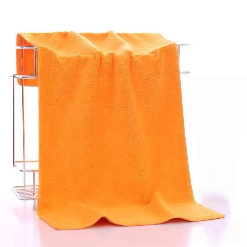 Fabricante al por mayor peluquería toalla salón de belleza peluquería especial absorción de agua pañuelo de microfibra personalizada impresión LOGO image 18