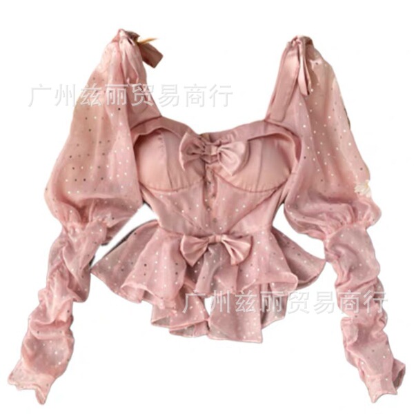 SpicyGirl Sexy Shirt Foreign trade wholesale