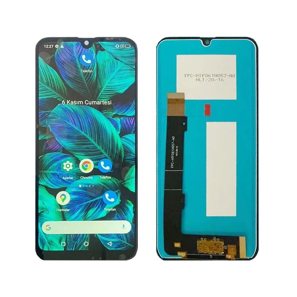 General Mobile GM10 / GM20 / GM22 Pro Plus Asamblea de pantalla