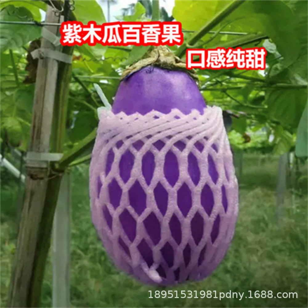 Саженцы золотых маракуйи четыре сезона плодоношения Экстра-большие вьющиеся лозы посадка саженцев плодов на балконах на севере и юге плодоношения саженцев в текущем году