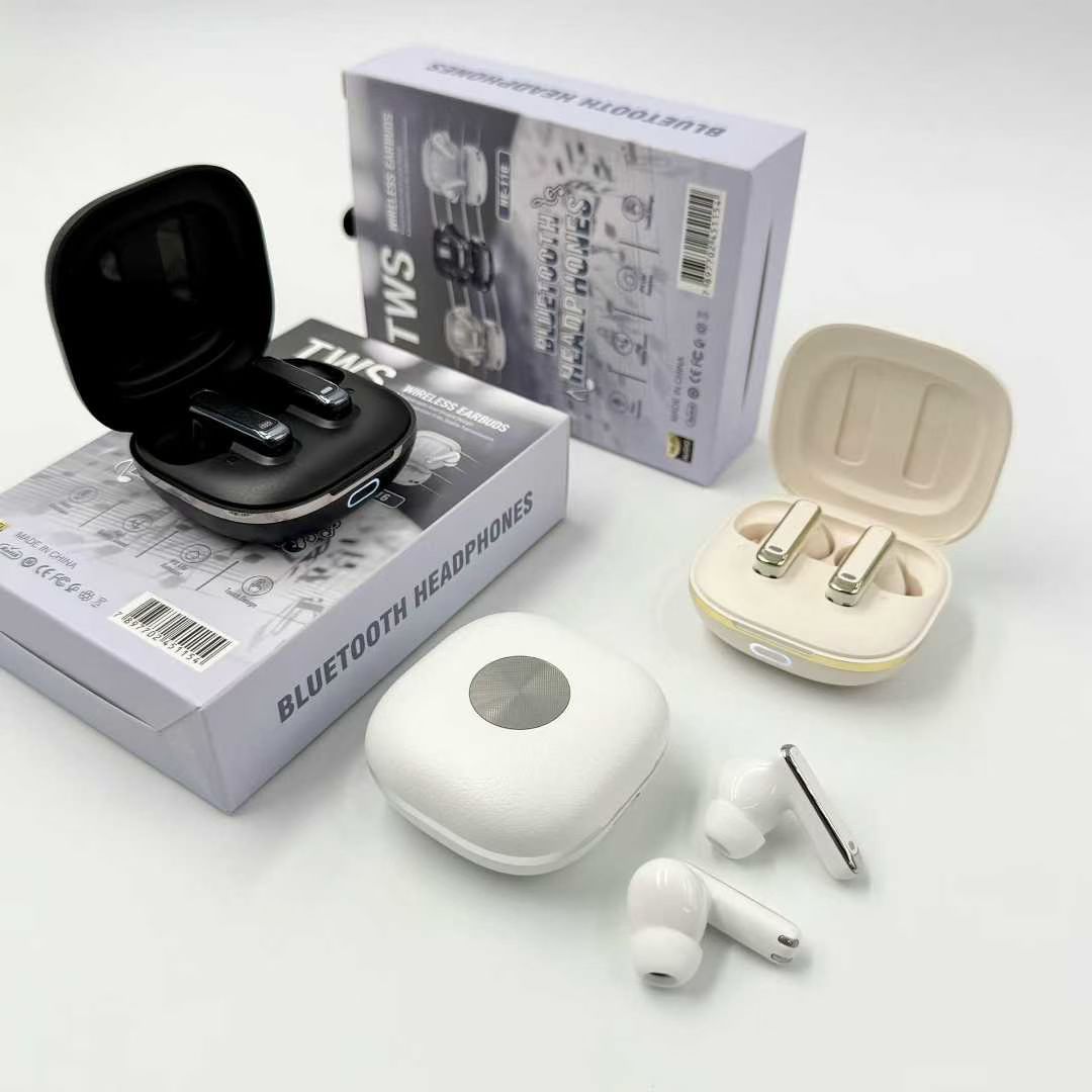 Comercio exterior auriculares Bluetooth inalámbricos de alta calidad de sonido NE - 116 auriculares inalámbricos TWS estéreo de larga duración image 1