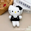 Black three-dimensional large kt