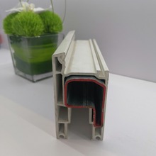 Veka 型材 配套高强热镀锌冷弯异型钢衬  高强度衬钢  型钢 钢管
