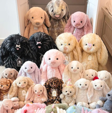 jellycat-48-大合集邦尼兔蛋糕碎花豹纹毛绒玩具玩偶包包挂件