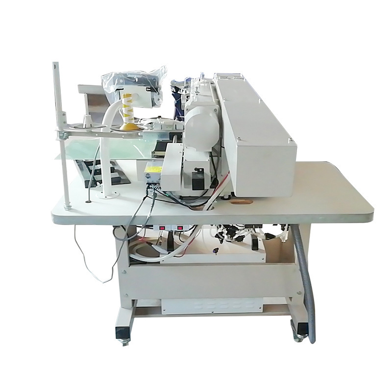 Suministro directo de fábrica 3520 Dahao láser integrado abridor de bolsas bolsa de labio simple y doble bolsa de cremallera bolsa triángulo bolsa automática abridor de bolsas