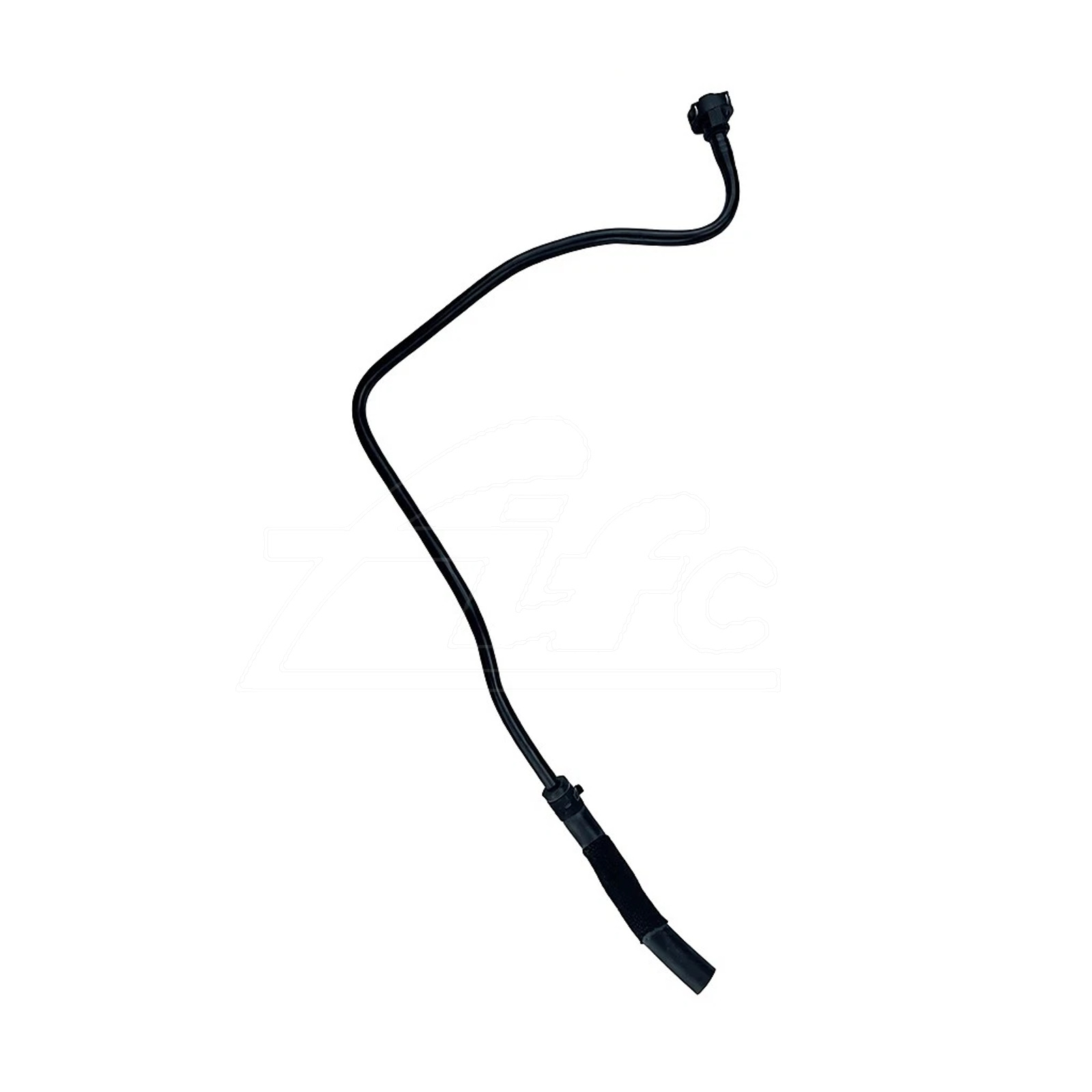 4G0121081AJ is suitable for Audi A6L C7A7 2.5T cooling water pipes, expansion tank return pipes, and ventilation pipes