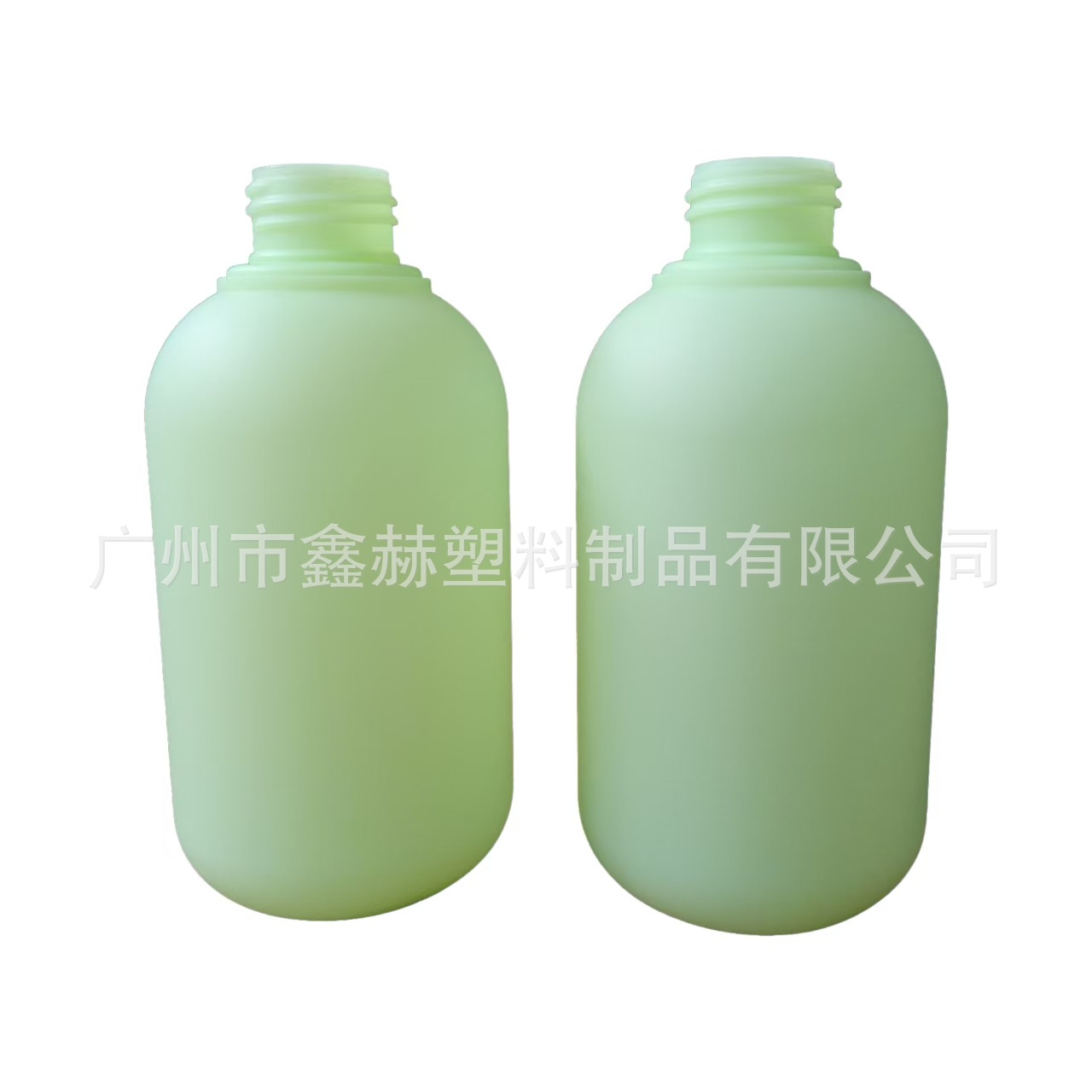 爆款推荐HDPE材质520ml沐浴露 洗发水 护发素替换装正装