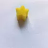Yellow pentagram star