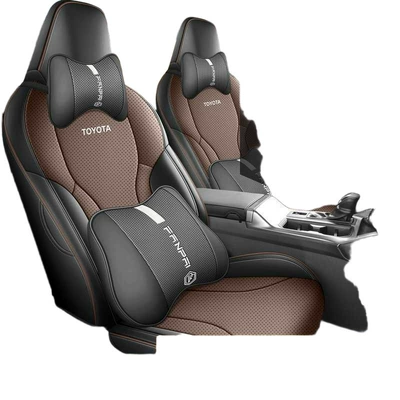 Modelə uyğun (Original) oturacaq örtükləri — Toyota Frontlander Seat Covers