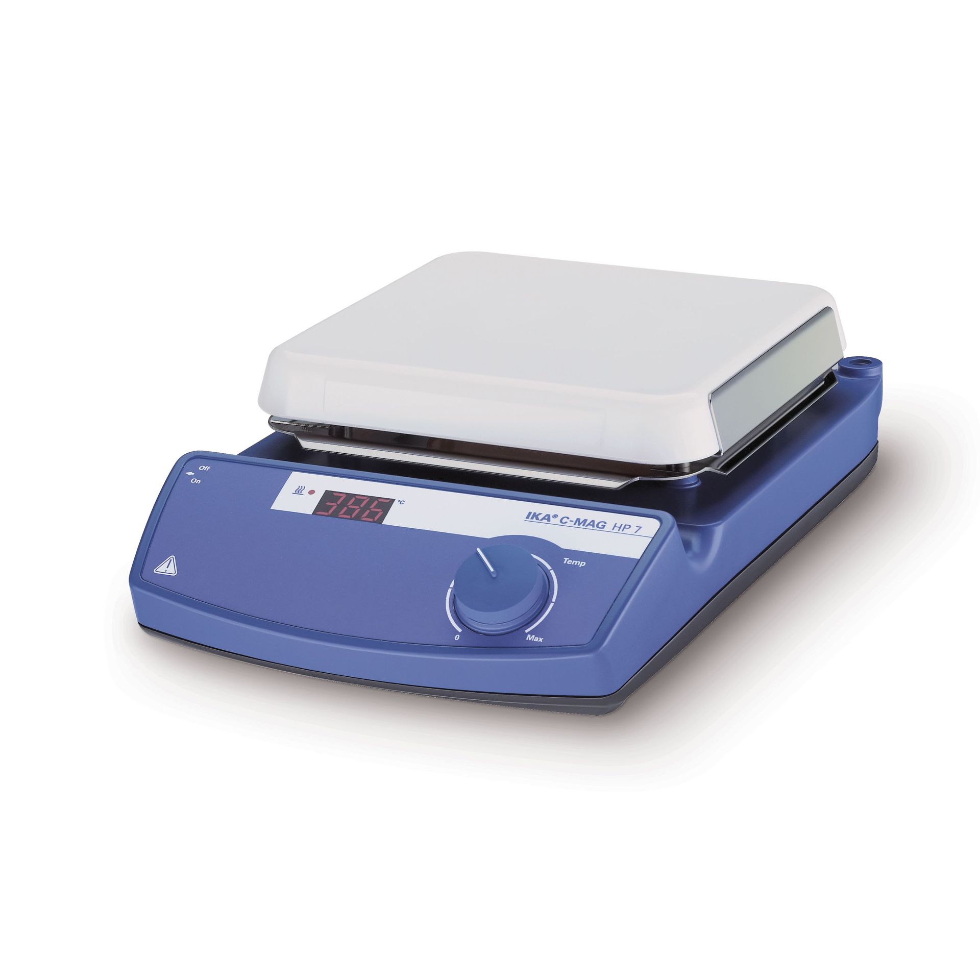 德国IKA/艾卡 C-MAG HP 7 电热板恒温可调温高效精准控温高效加热