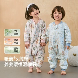 童睡袋;童套装;连身衣、爬服