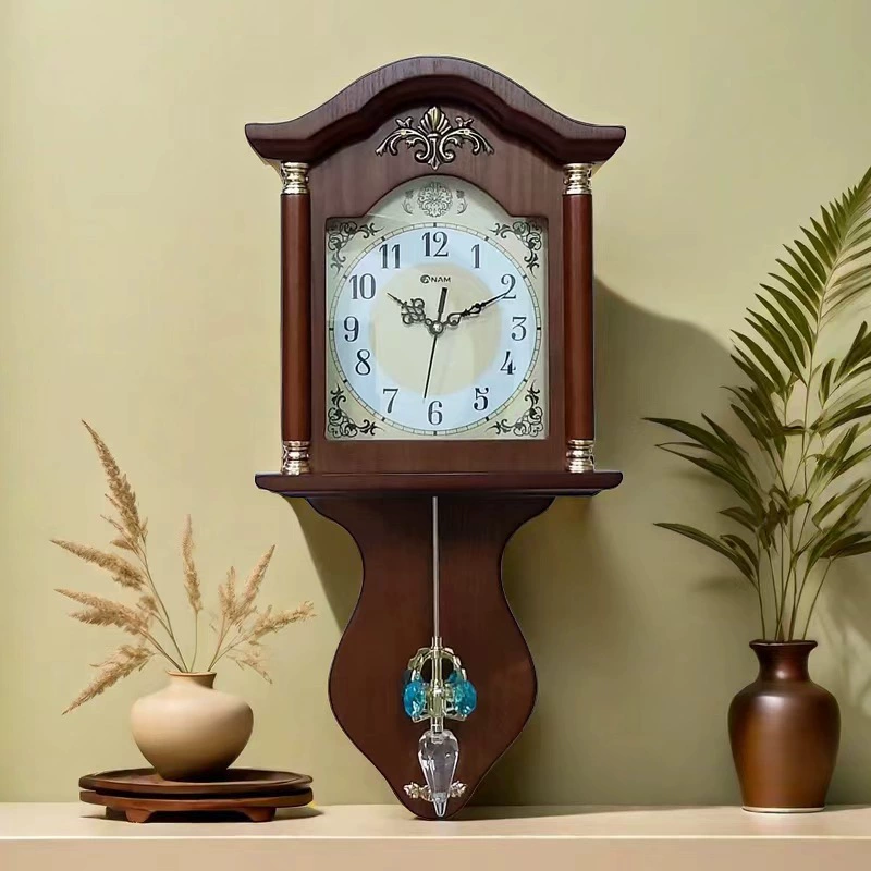 Карманные часы ретро кварцевые, европейский стиль, американский стиль
