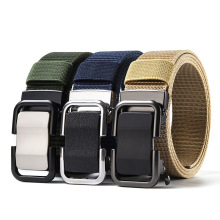锌合金扣头男士自动扣皮带头尼龙腰带扣头时尚百搭休闲皮带扣批发
