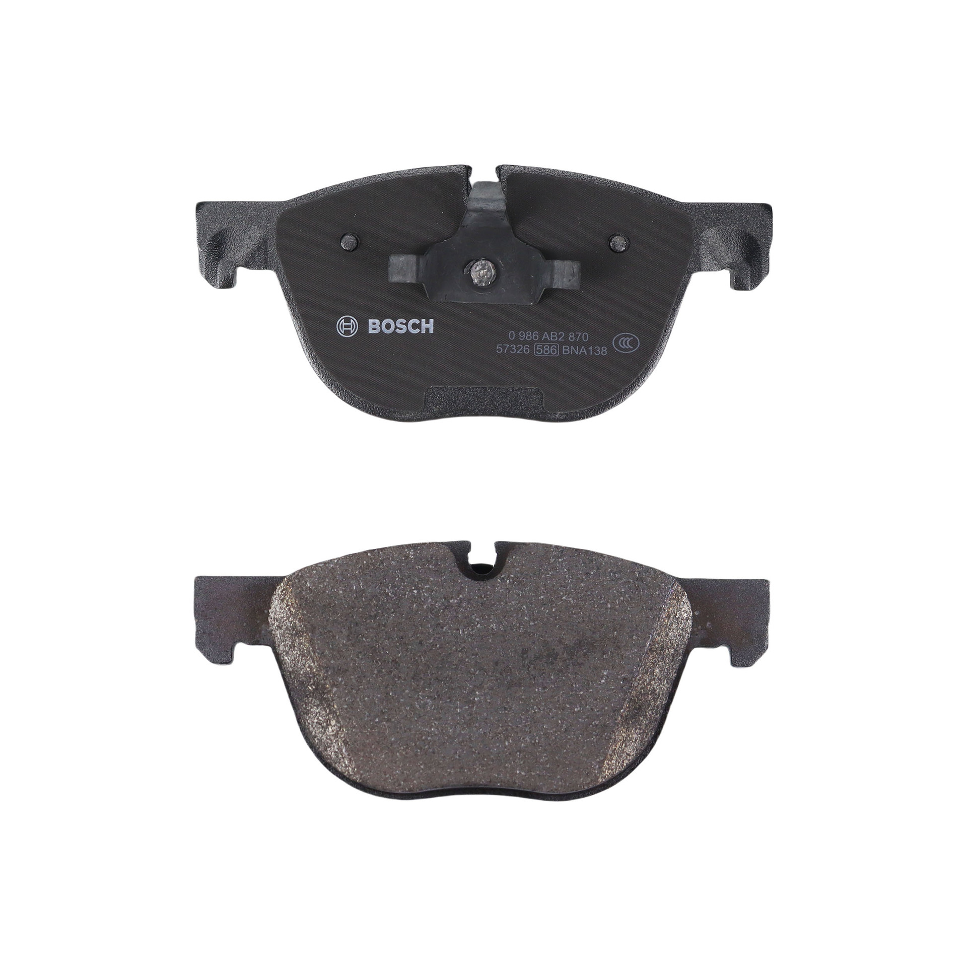 34114074370 Bosch Bosch Brake Pads Suitable for Bmw X5/E70