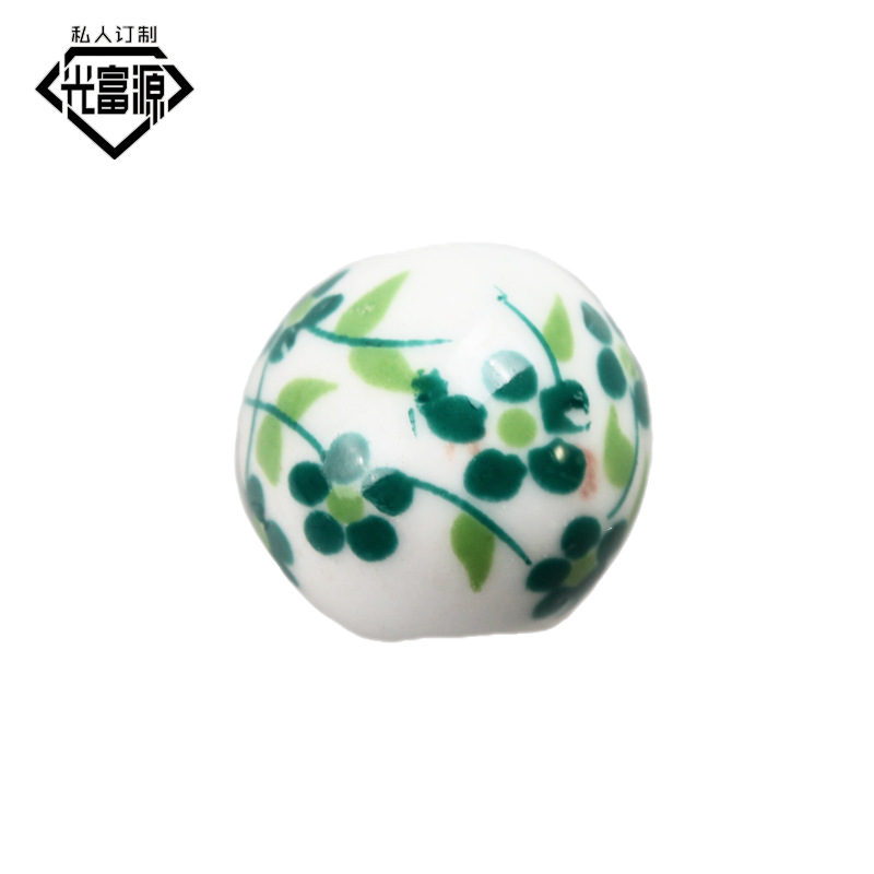 Ceramic sticker