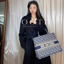 大连2025秋冬新款女装现货修身长款系带双面羊绒大衣羊毛呢外套