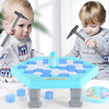 Table drums, interactive smart toy, pinguin, family games