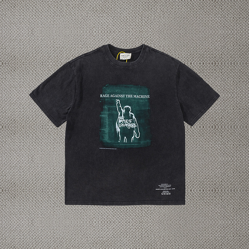 Battle of Los Angeles-Black
