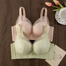 调整型文胸;无钢圈文胸;无痕文胸