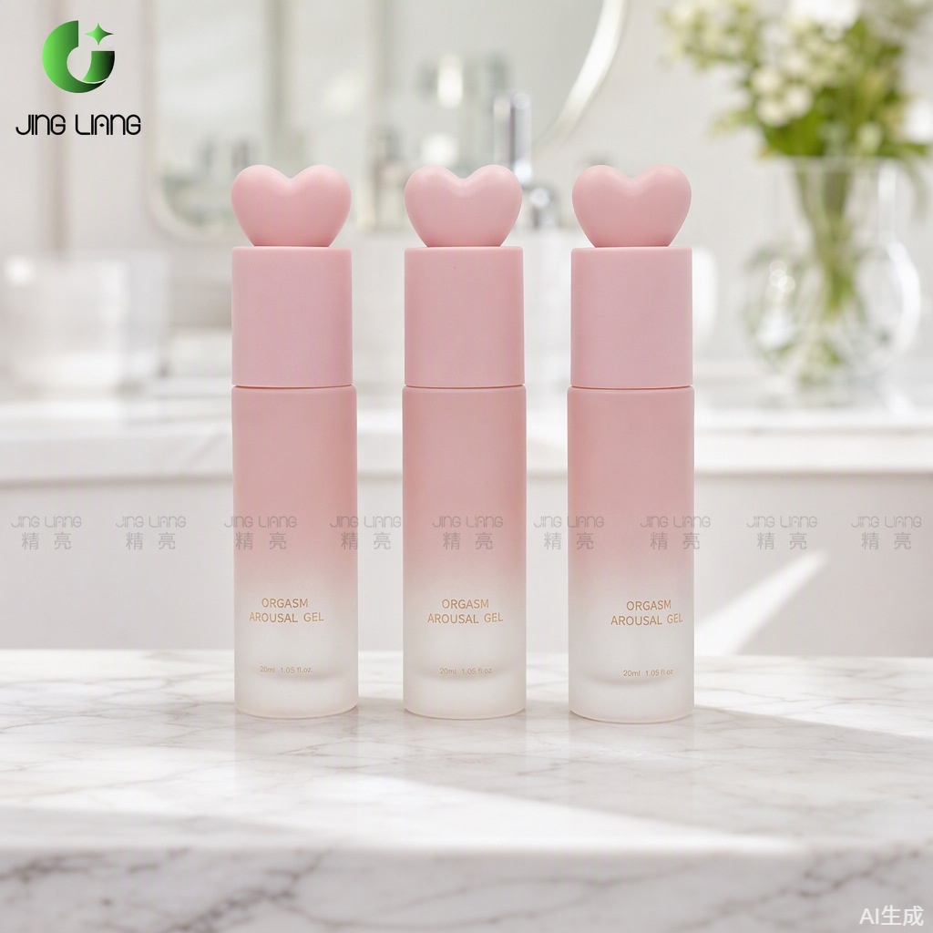 Fuchsia serum in ampoules