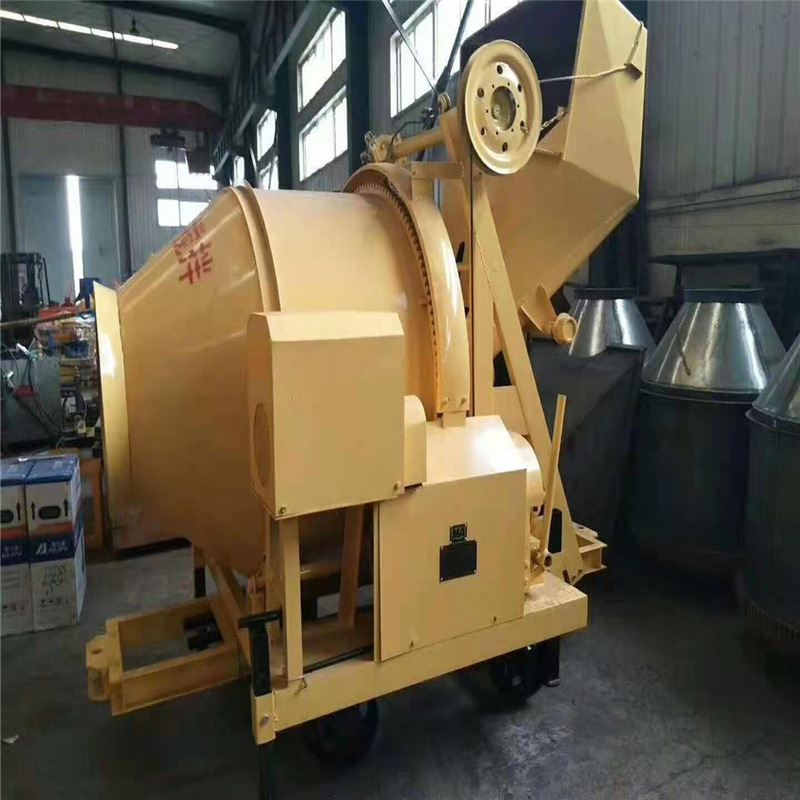Mining mixer factory coal safety mixer speed flat mixer characteristics