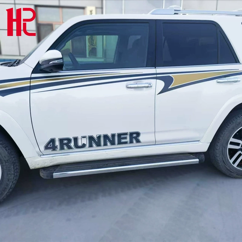 [适用10-24款4runner超霸脚踏板25款4runner 超霸侧踏板原车替换件]