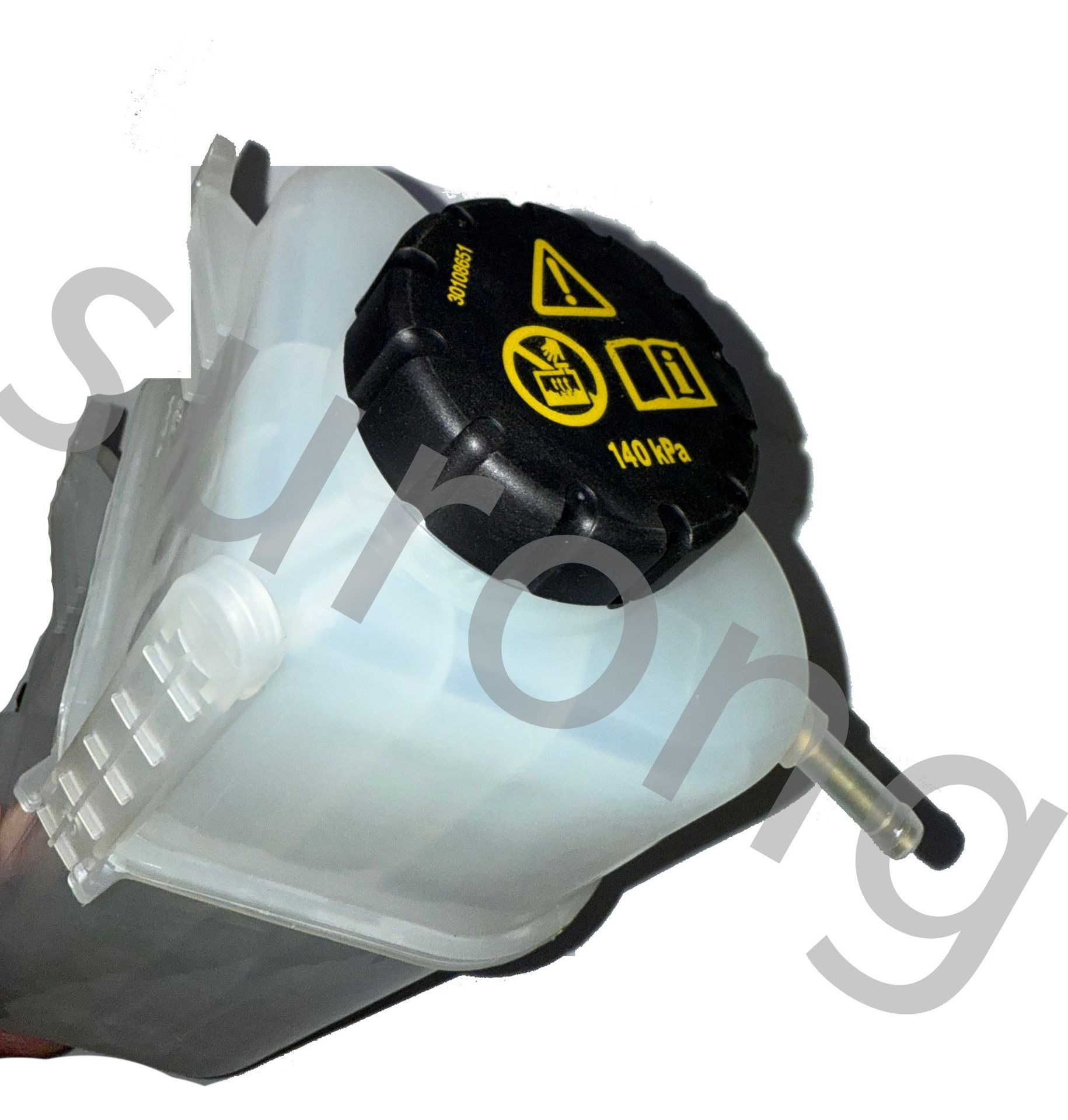 Su Rong Oe 10003818 Waterproof and Durable Leak-Proof Coolant Drain Valve Water Tank Return Kettle Mg6