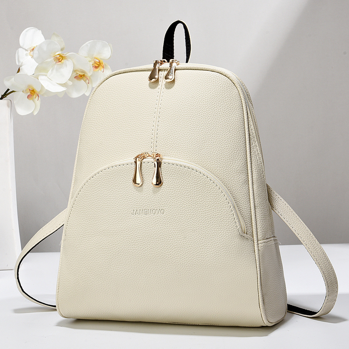 2025 verano nuevo viaje mochila ligera de gran capacidad de estilo universitario mochila de estudiantes simple mochila coreana