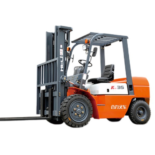 高性价比2吨柴油叉车CPCD20K热卖中