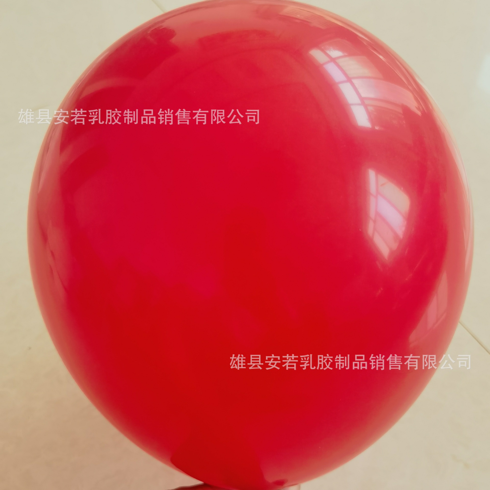 Transfronterizo globo de Navidad al por mayor de 10 pulgadas de 12 pulgadas impreso árbol de Navidad decoración fiesta decoración suministros