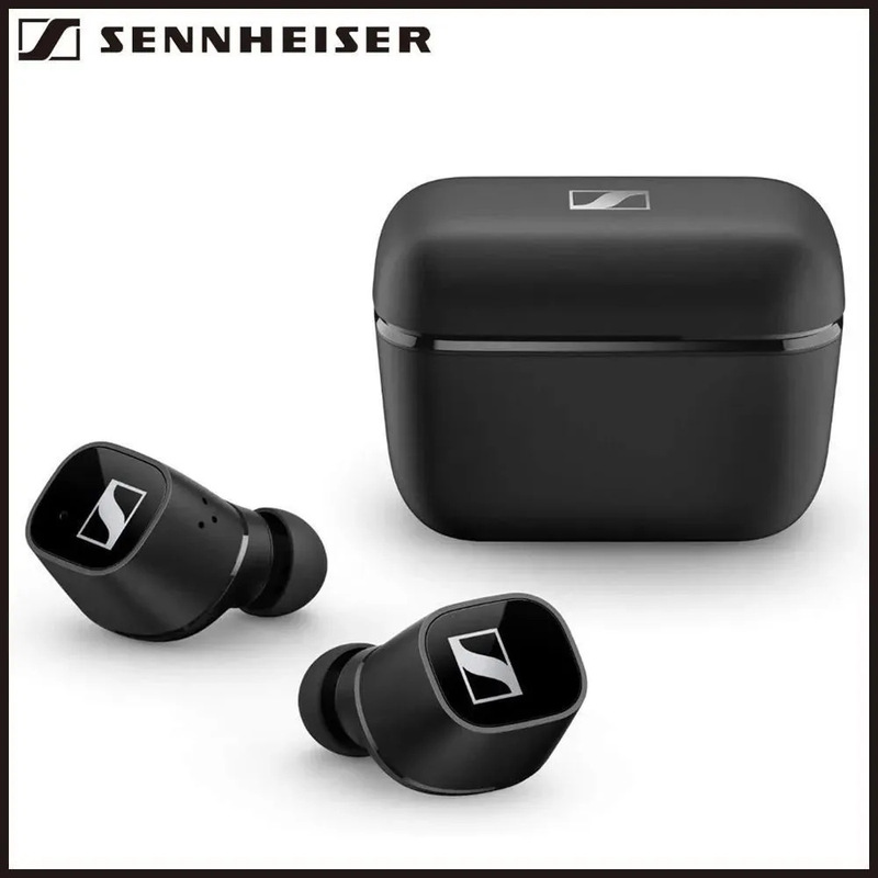 Sennheiser Cx400Bt True Wireless Bluetooth Headset In-Ear Export Hot Cross-Border E-Commerce Wholesale with Anti-Counterfeiting Code