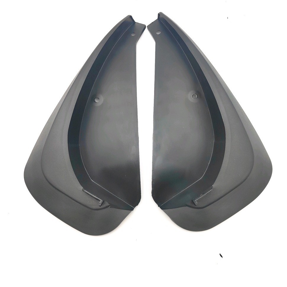 Aplicable a Wuling Hongguang 2 piezas de guardabarros de automóviles de fabricación de modificación directa de una pieza image 4