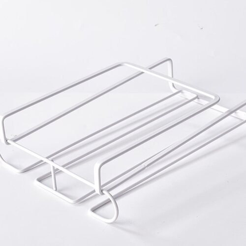 Creative home goblet rack wine glass rack nail-free red wine glass rack European style upside-down wine glass rack
