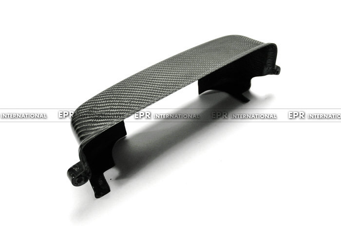 1993 to 98 Supra Mk4 Engine Compartment Modification Jza80 2Jzgte Carbon Fiber Spark Plug Gear Upper Cover