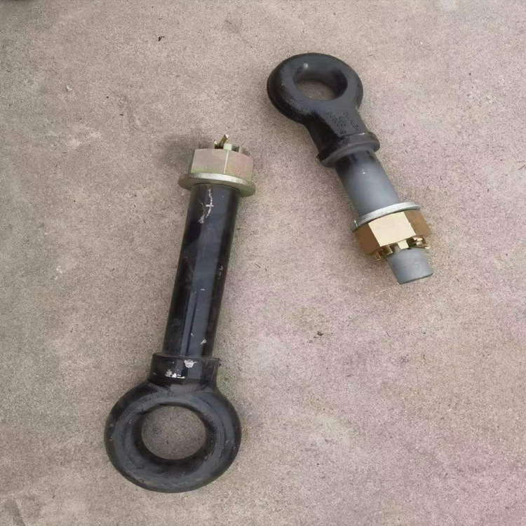 内孔径7.5公分挂车牵引环     5.0孔径挂车锻打牵引器   大量销售