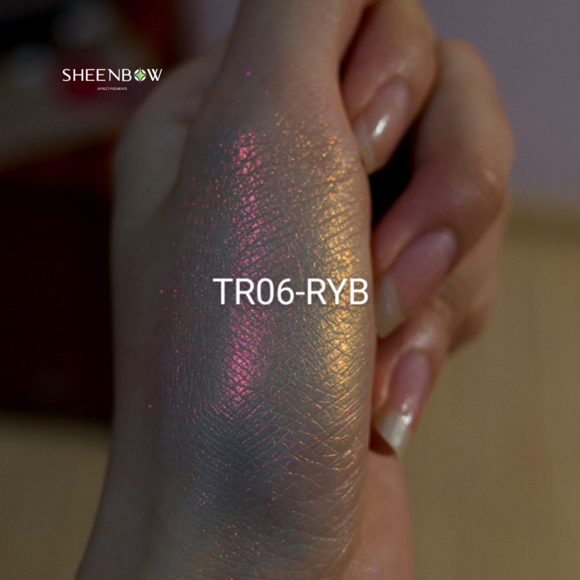 鑫铂日式果糖粉霓虹粉幻彩镜面高光魔镜粉仙女美甲饰品彩妆闪粉