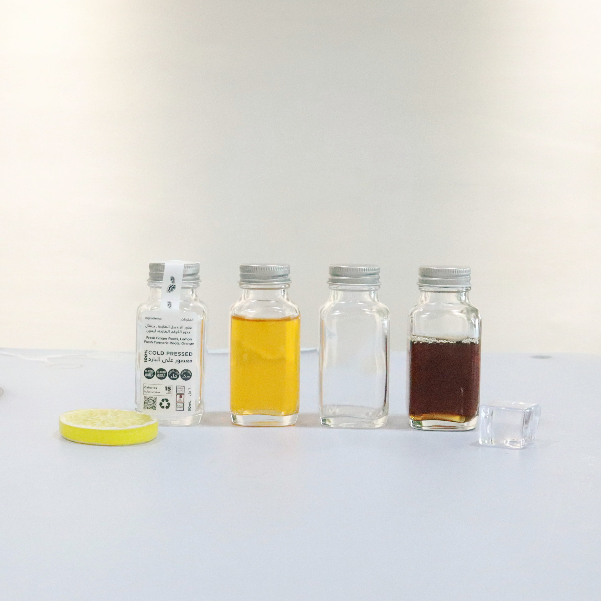 方形厨房调味玻璃瓶果汁 果酱试用分装瓶 密封带孔玻璃四方调料瓶