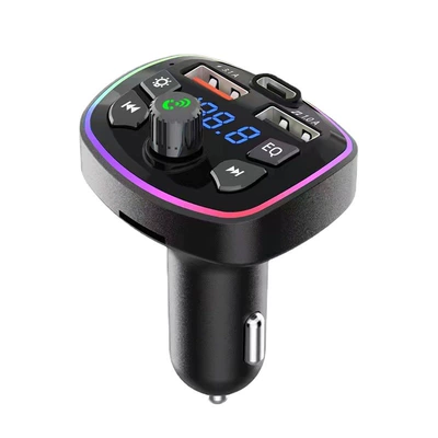 Car mp3, Yuantou Changjia Bluetooth Car Charger