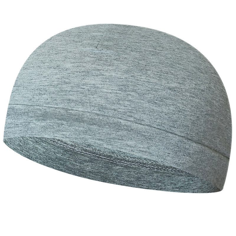 Women's Simple Style Classic Style Solid Color Eaveless Beanie Hat display picture 3